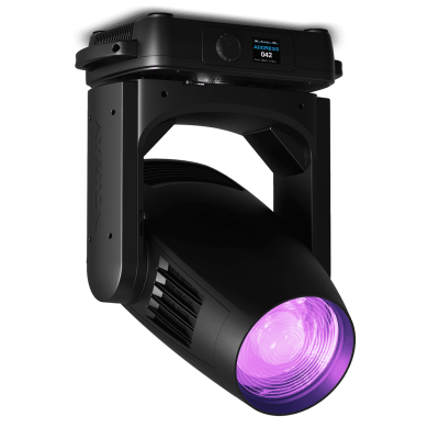 AYRTON BORA-TC/F AUTOMATED LUMINAIRE 